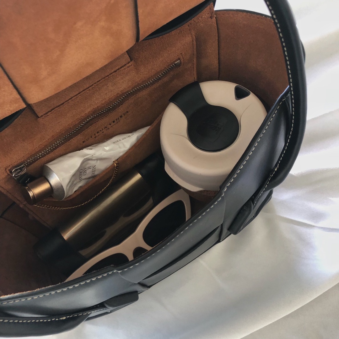 Bottega Veneta The Arco 33 BAG 575943黑色
