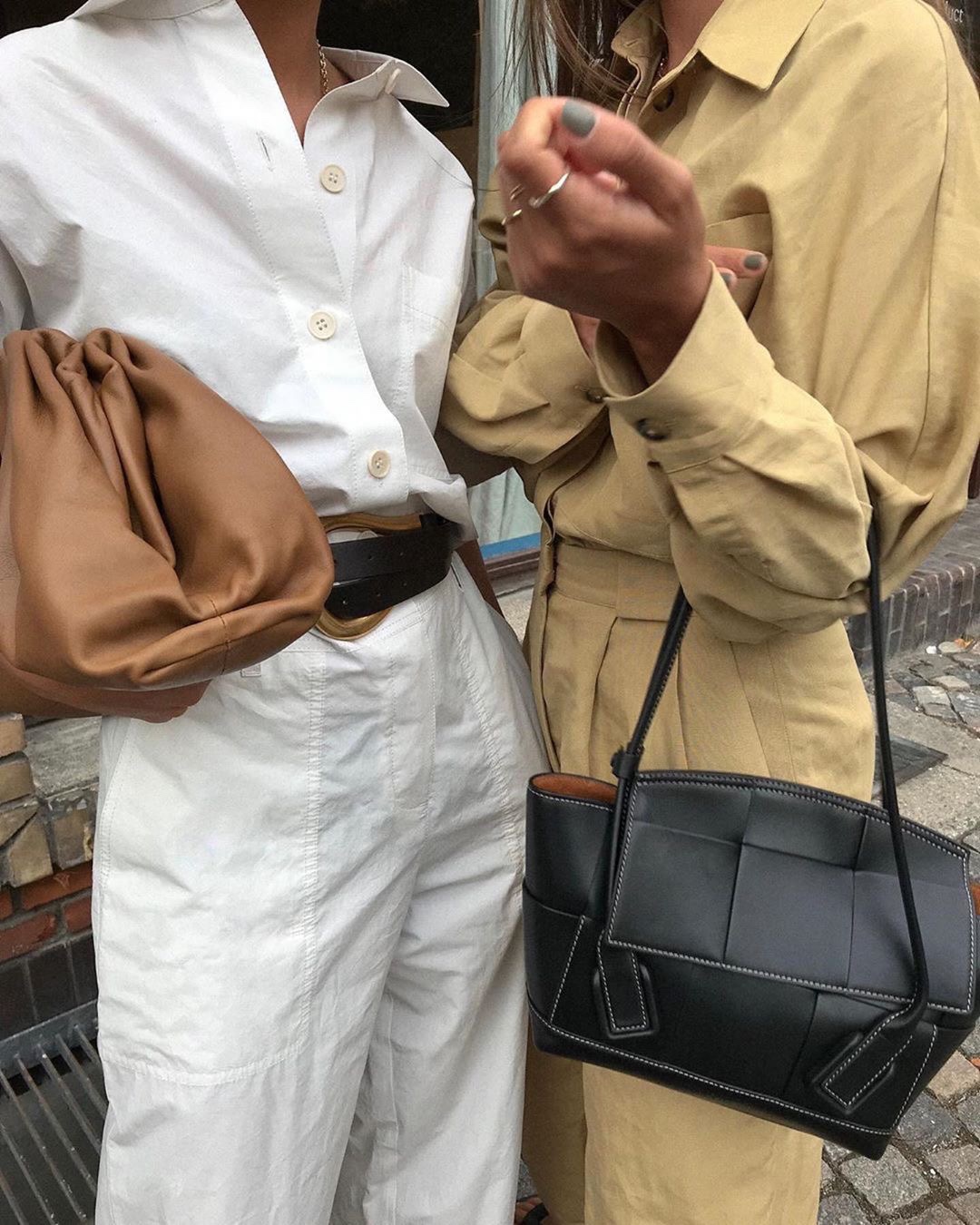 Bottega Veneta The Arco 33 BAG 575943黑色