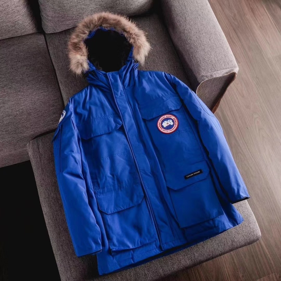 p260 2019加拿大鹅 canada goose expedition 男女 远征 羽绒服