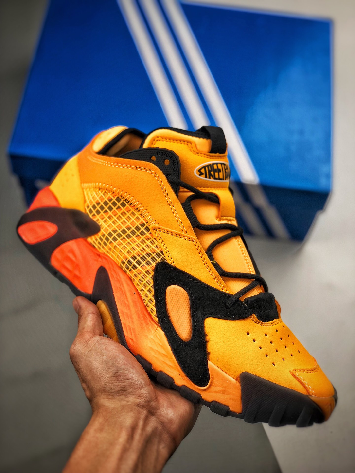 Admite pago contra reembolso. Versión correcta puramente original, precio especial de oferta💥💥 Adidas streetball esti…