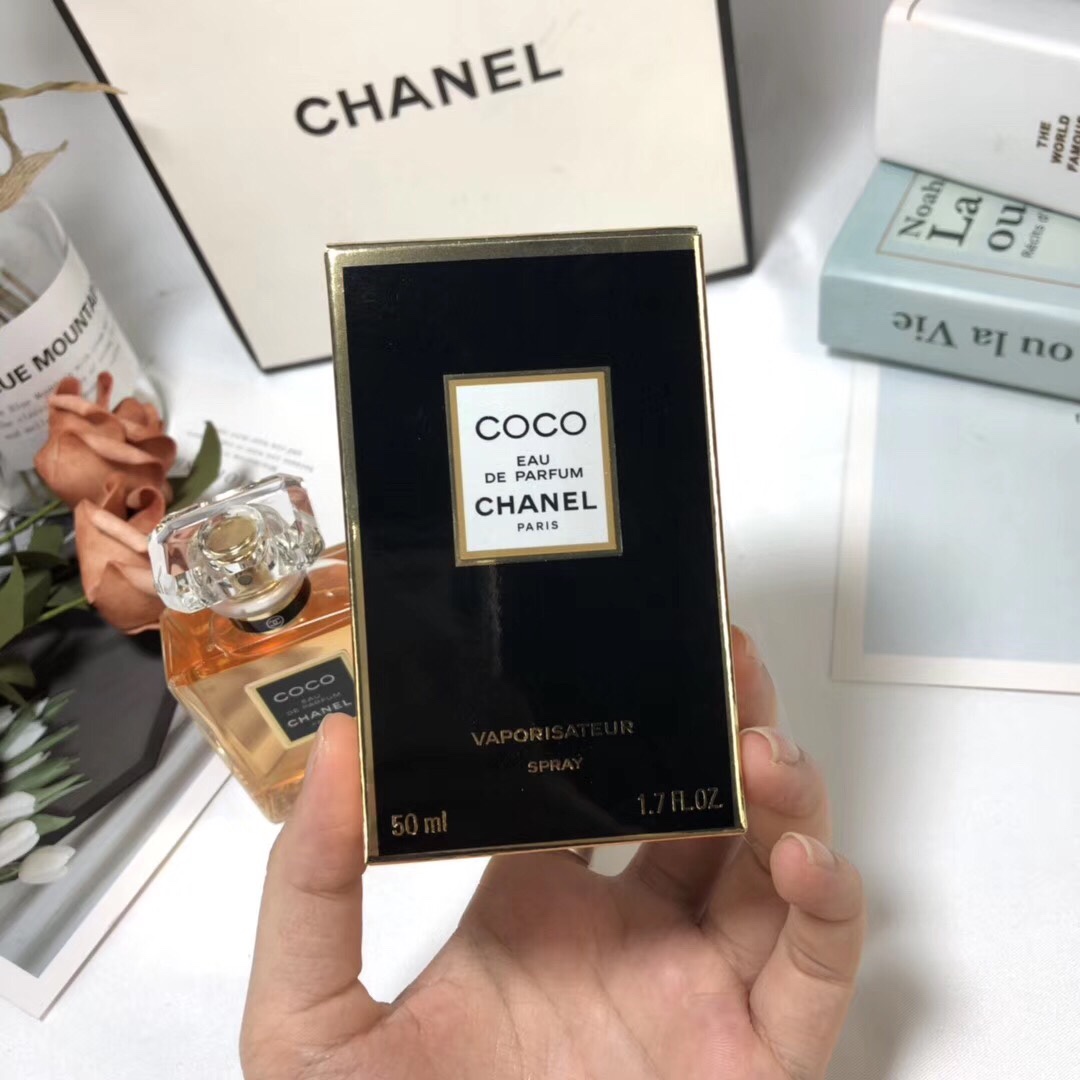 Chanel Coco Mademoiselle Eau De Parfum 50ml - Modern, Elegant Fragrance 8 i1571499711 273 7