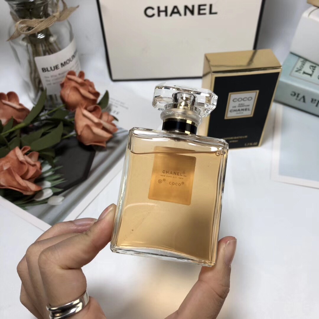 Chanel Coco Mademoiselle Eau De Parfum 50ml - Modern, Elegant Fragrance 3 i1571499711 4161 2