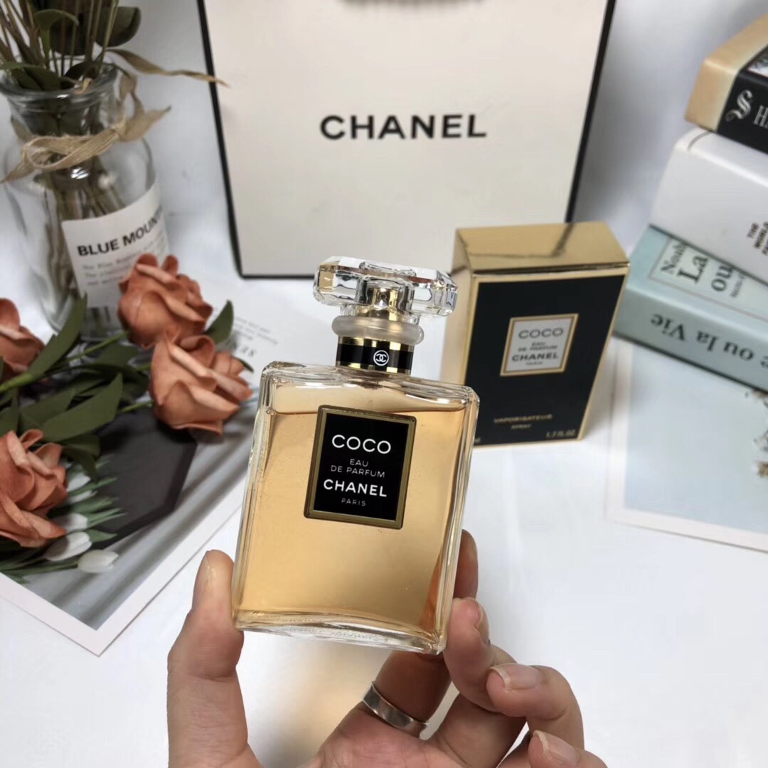 Chanel Coco Mademoiselle Eau De Parfum 50ml - Modern, Elegant Fragrance 2 i1571499711 5916 1