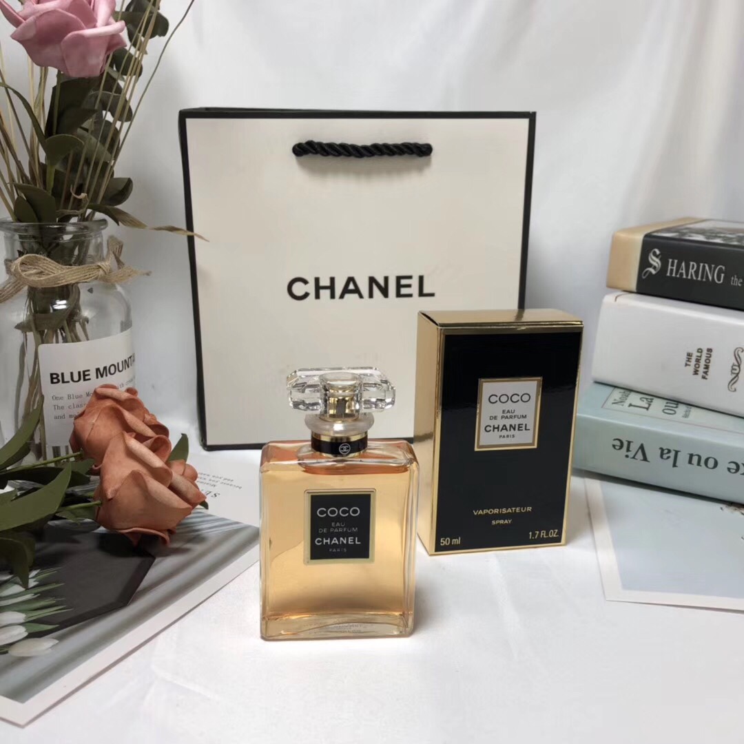 Chanel Coco Mademoiselle Eau De Parfum 50ml - Modern, Elegant Fragrance 1 i1571499711 6094 0