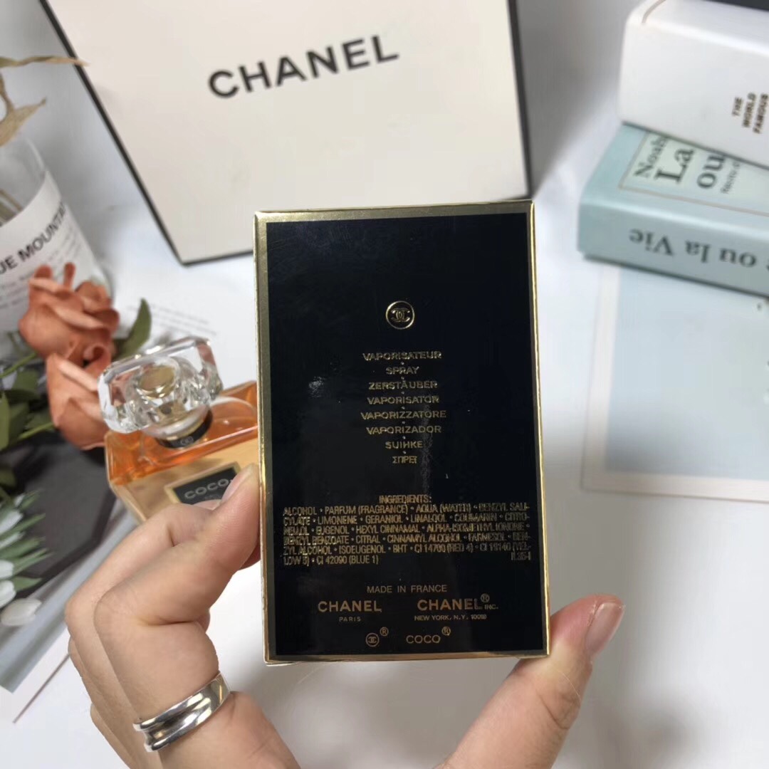 Chanel Coco Mademoiselle Eau De Parfum 50ml - Modern, Elegant Fragrance 9 i1571499711 8338 8