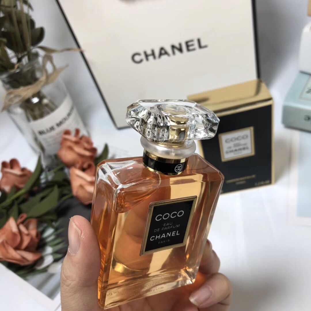 Chanel Coco Mademoiselle Eau De Parfum 50ml - Modern, Elegant Fragrance 7 i1571499711 8543 6