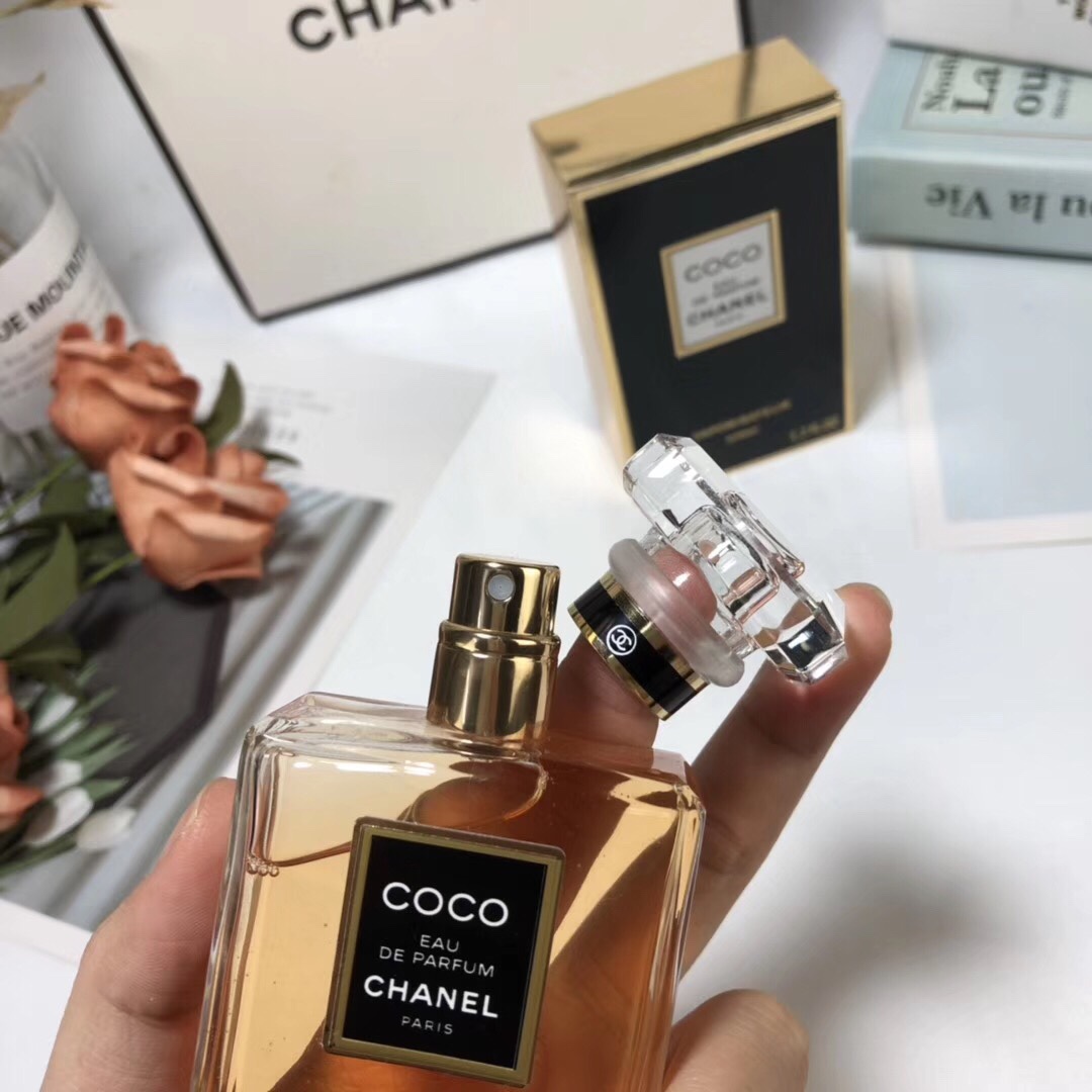 Chanel Coco Mademoiselle Eau De Parfum 50ml - Modern, Elegant Fragrance 6 i1571499711 875 5