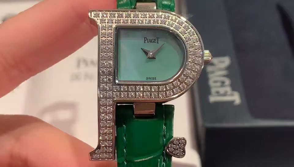 Piaget 伯爵字女款腕表