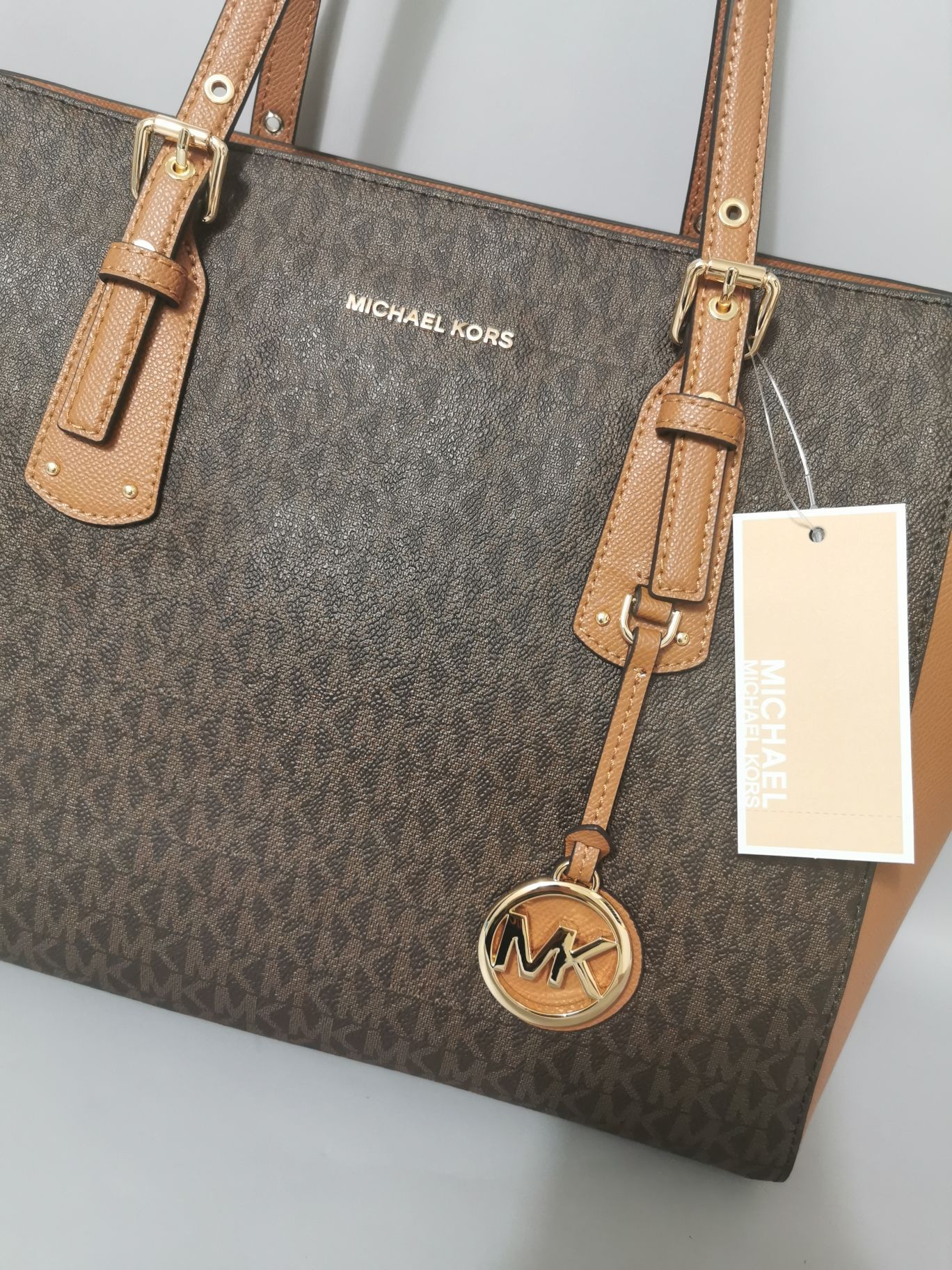 Michael Kors MK新款购物袋
