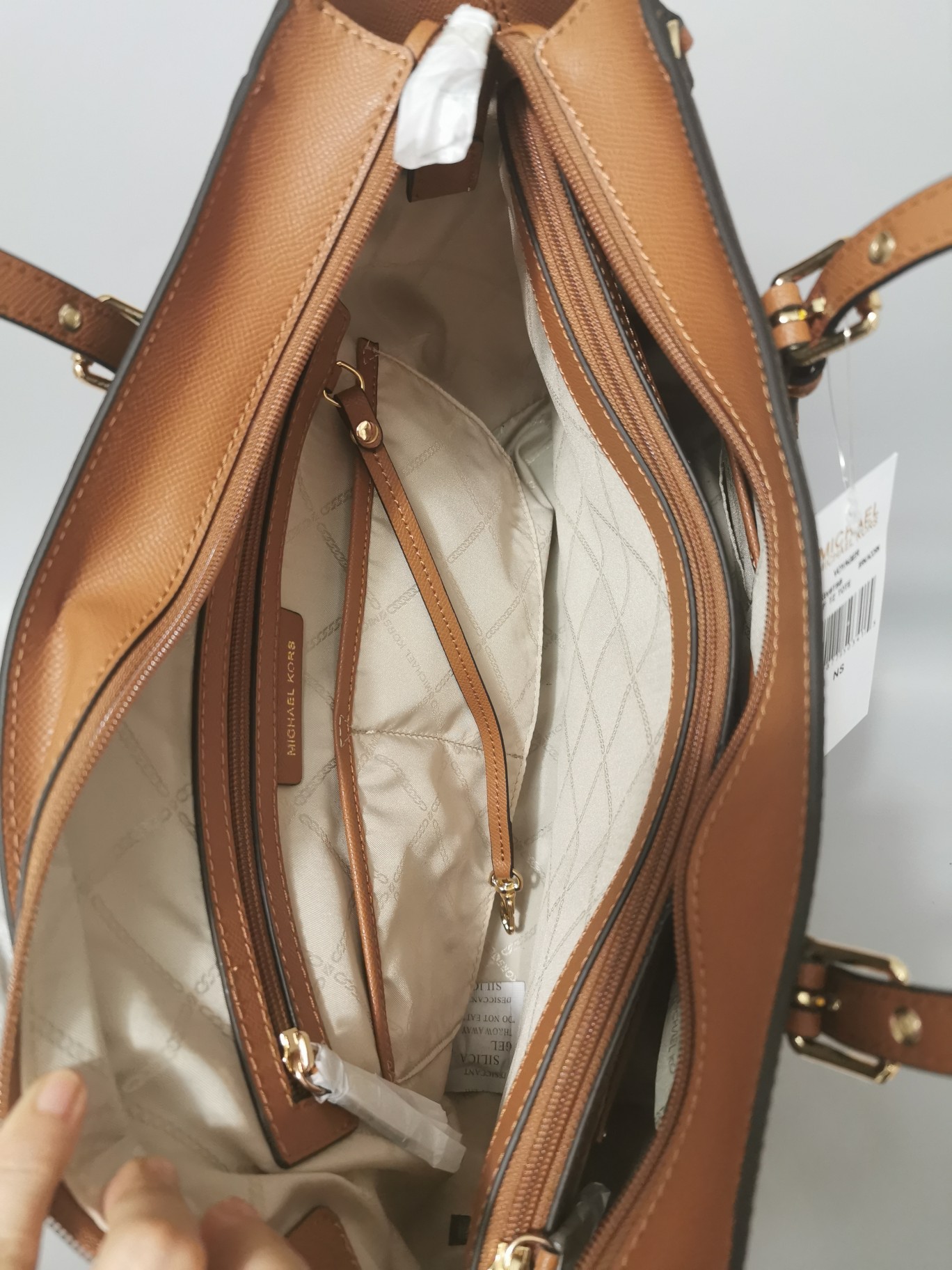 Michael Kors MK新款购物袋
