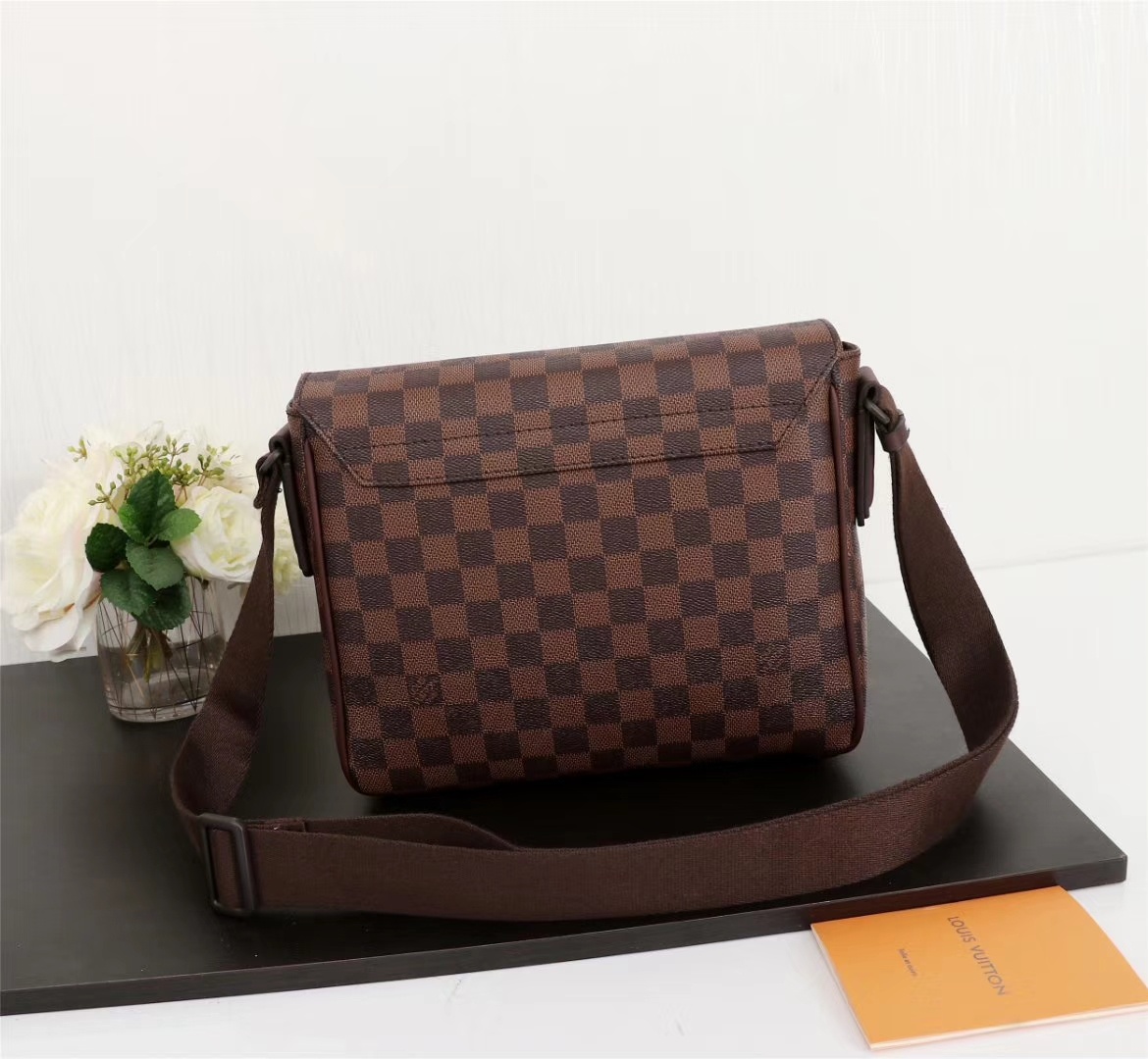 Louis Vuitton Damier Ebene 27 23 8 crossbody everyday