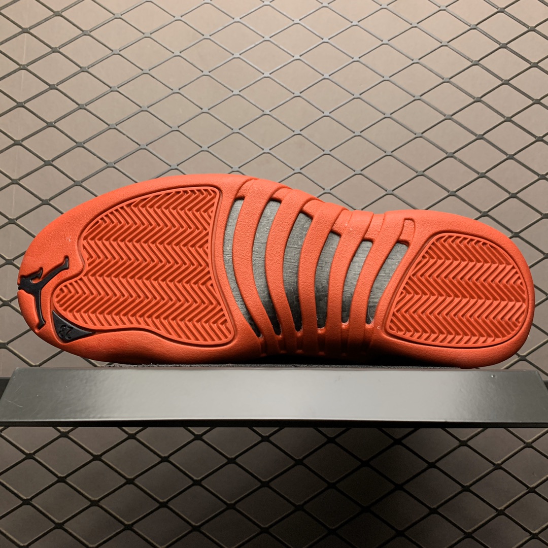 190 纯原版本  Air Jordan 12 Retro AJ12乔12 中国红 130690-601 男子文化篮球鞋