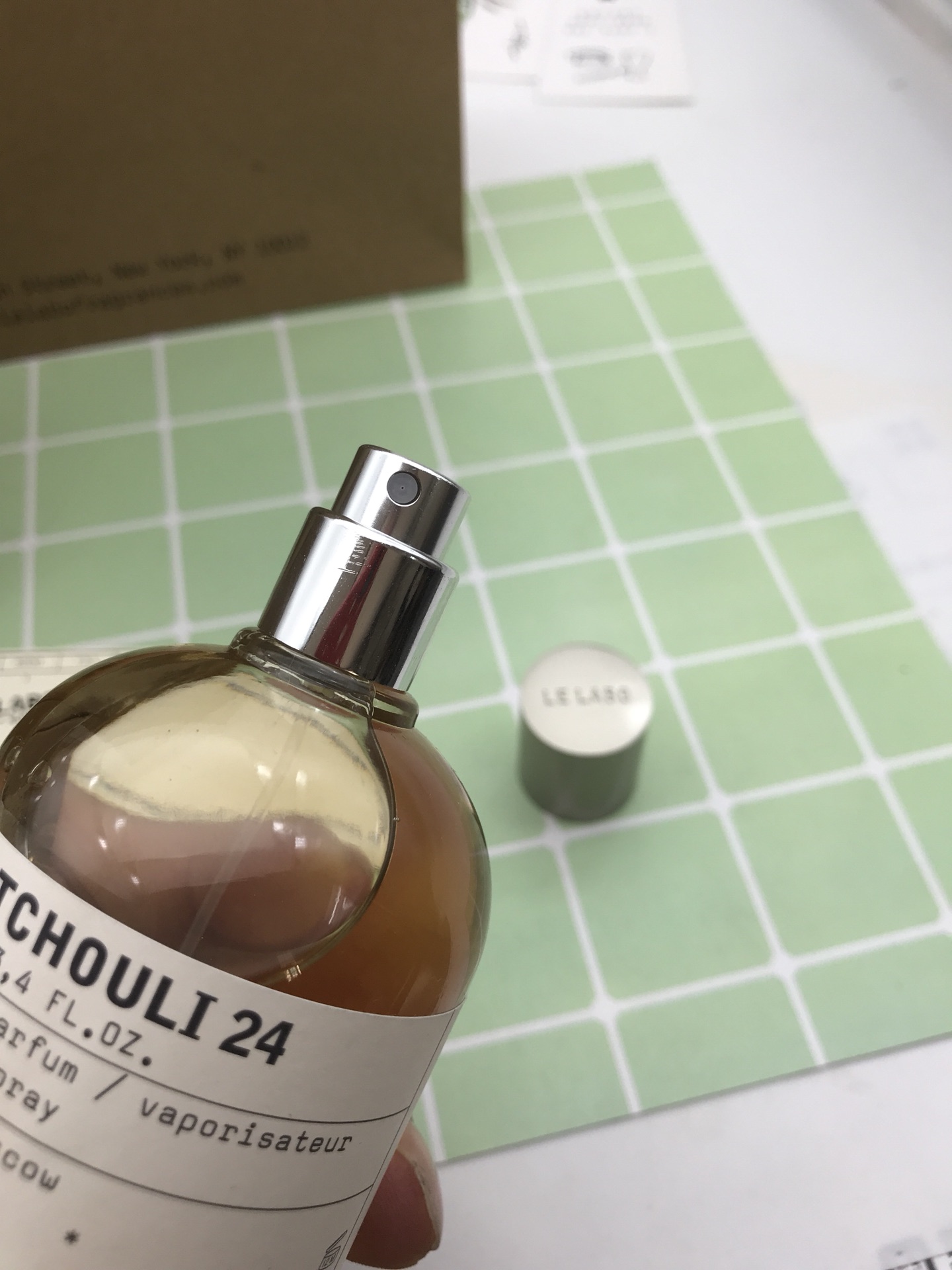 Le Labo Patchouli 24 Unisex Eau de Parfum - Smoky & Leathery Fragrance 6 i1571801742 6042 4