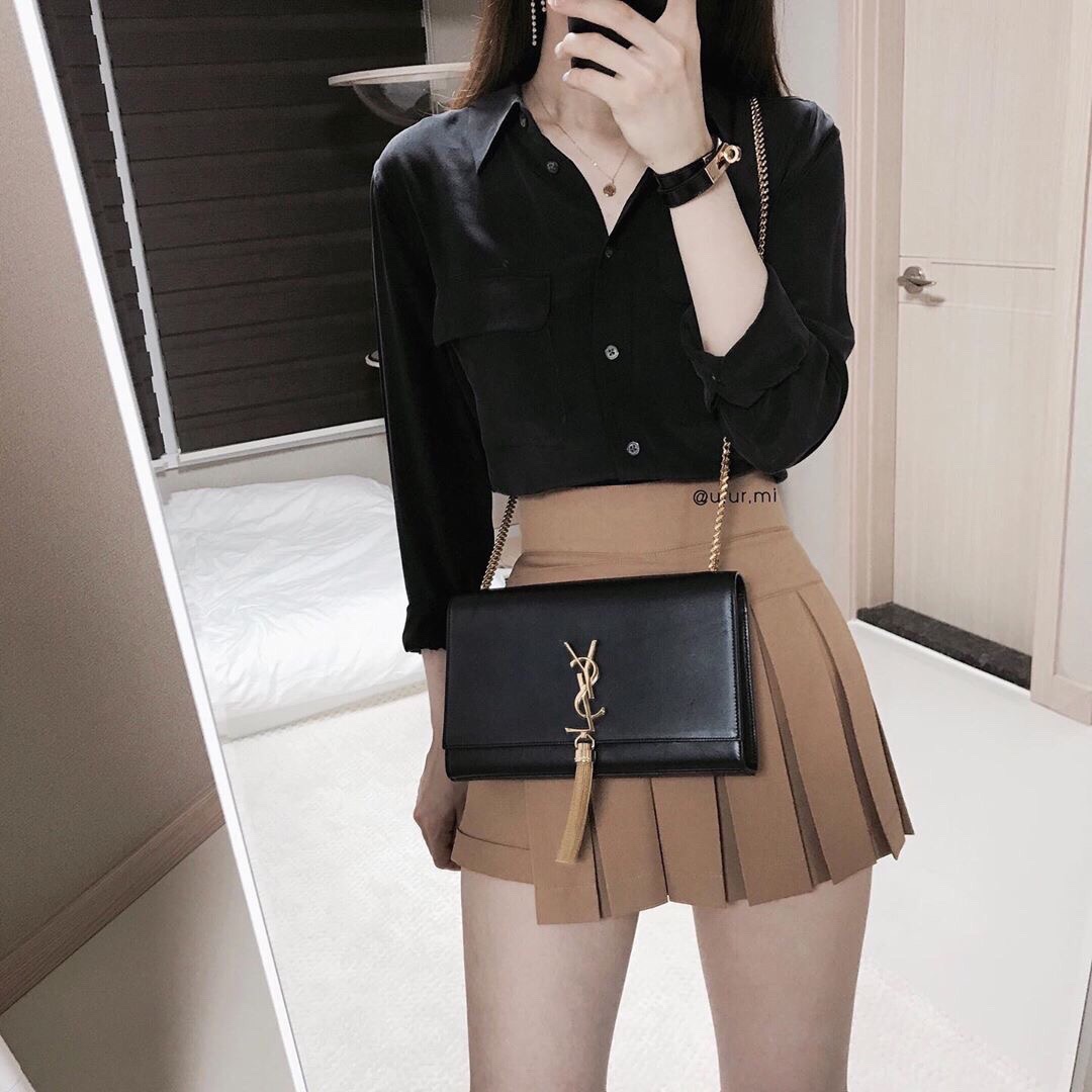 YSL ๐ฒ๐๐๐ ๐ฎ๐ฐ๐๐ ๅนณ็บน็ปๅ
ธๆฌพๆๆ้พๆกๅ
354119้ป่ฒ/้ๆฃ