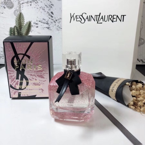 Yves Saint Laurent Mon Paris Sparkling Edition Eau de Parfum - 90 ml 1 Yves Saint Laurent Mon Paris Sparkling Edition Eau de Parfum - 90 ml