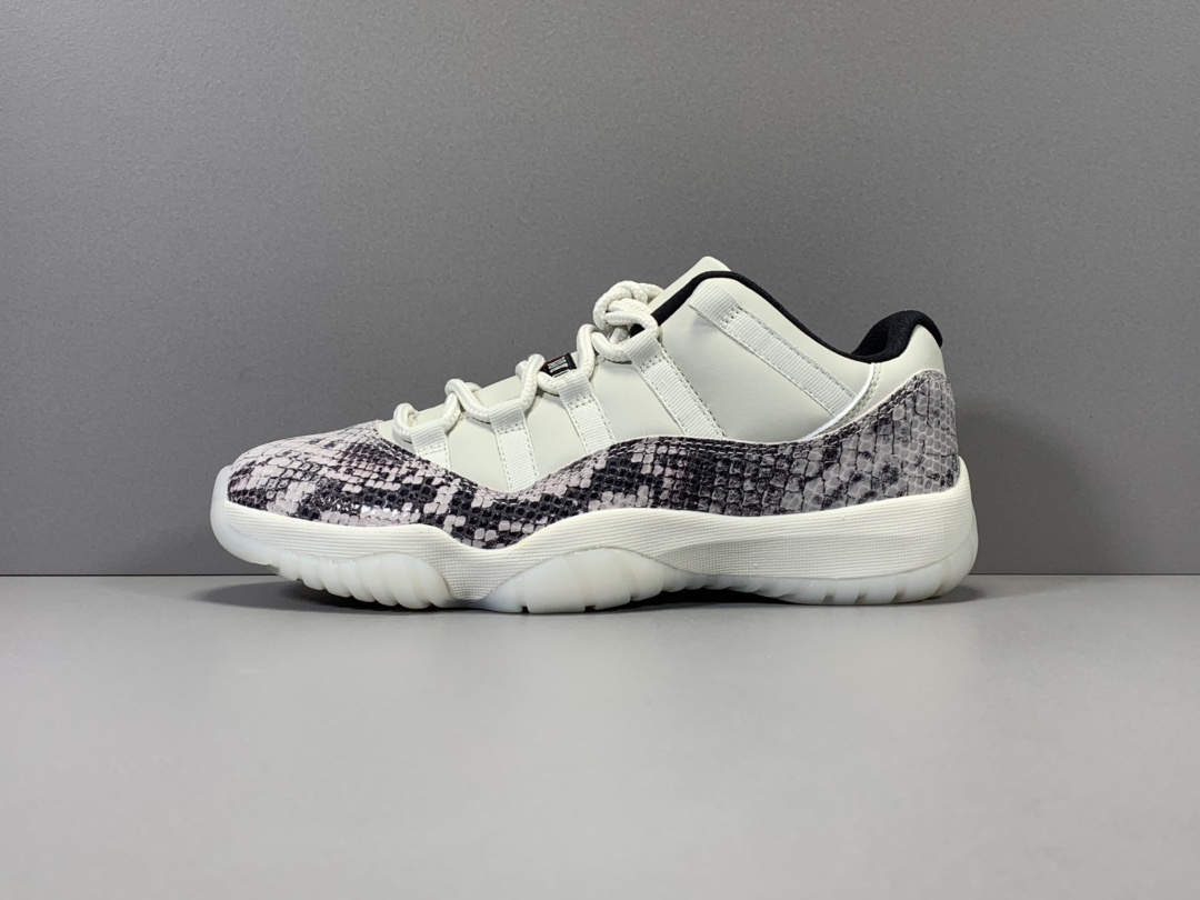 渠道优势 支持放店 God版 Aj11 白蛇air Jordan 11 Retro Lowle 乔丹11代货号 Cd6846 002 尺码 40 40 5 41 42 42 5 43 44 44 5 45 46 莆鞋网 莆田鞋 莆田安福 电商城市场 商贸城小镇 莆鞋网