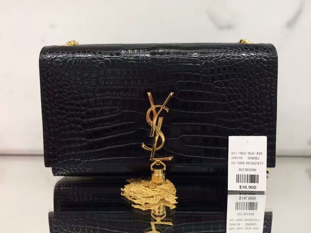 YSL ๐ฒ๐๐๐ ๐ฎ๐ฐ๐๐ ้ณ้ฑผ็บนๆต่ๅ
354119้ป่ฒ/้ๆฃ