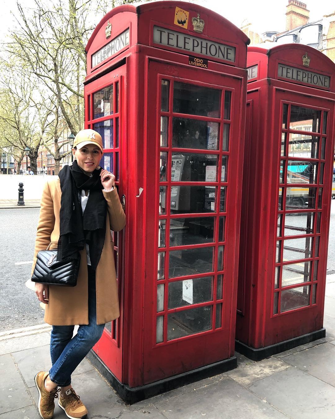 YSL LOULOU 23CM Y型绗缝链条包 494699黑色/金扣