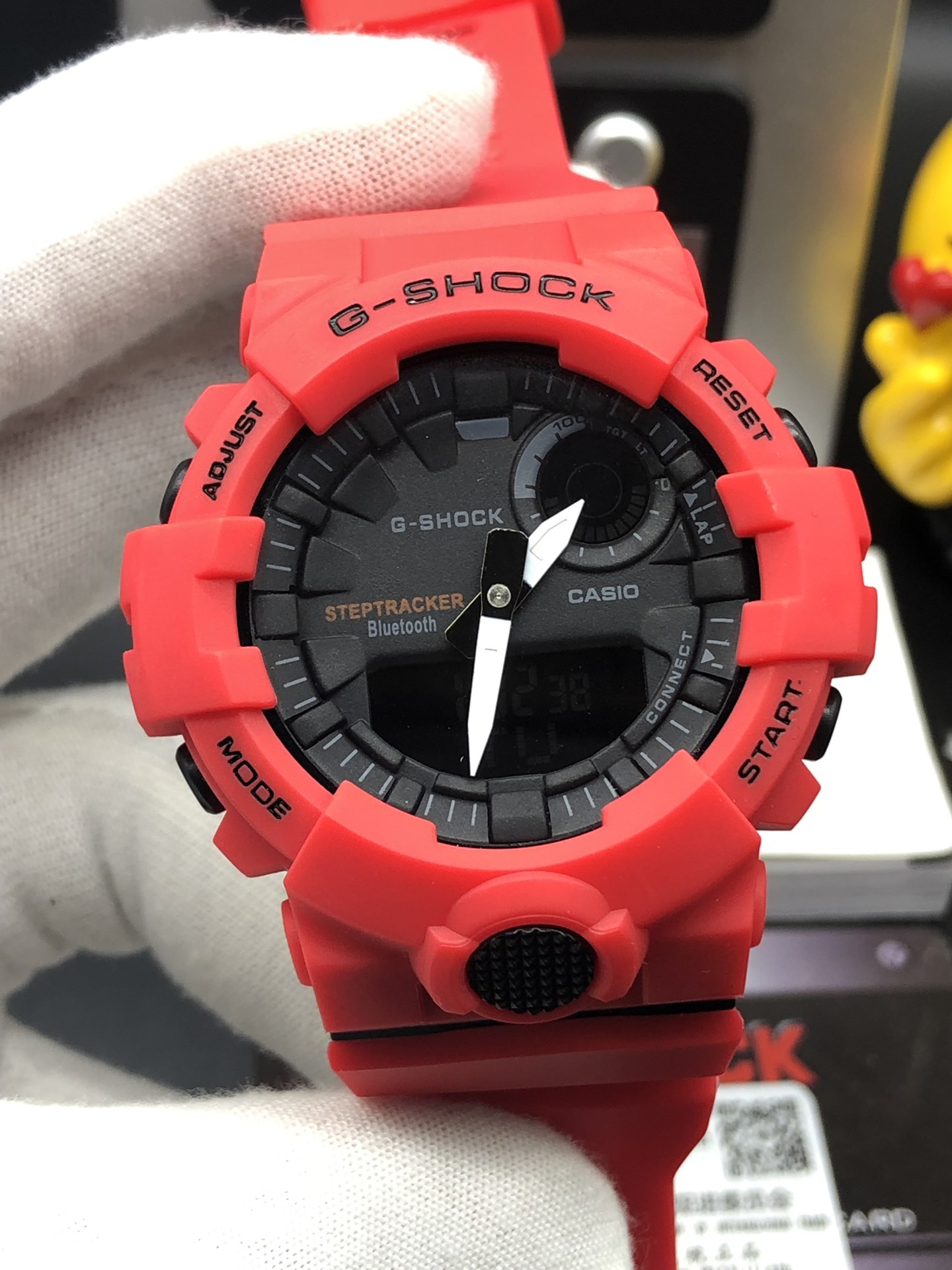 120 热卖款GA-800抬手灯卡西欧G-SHOCK--经典防震