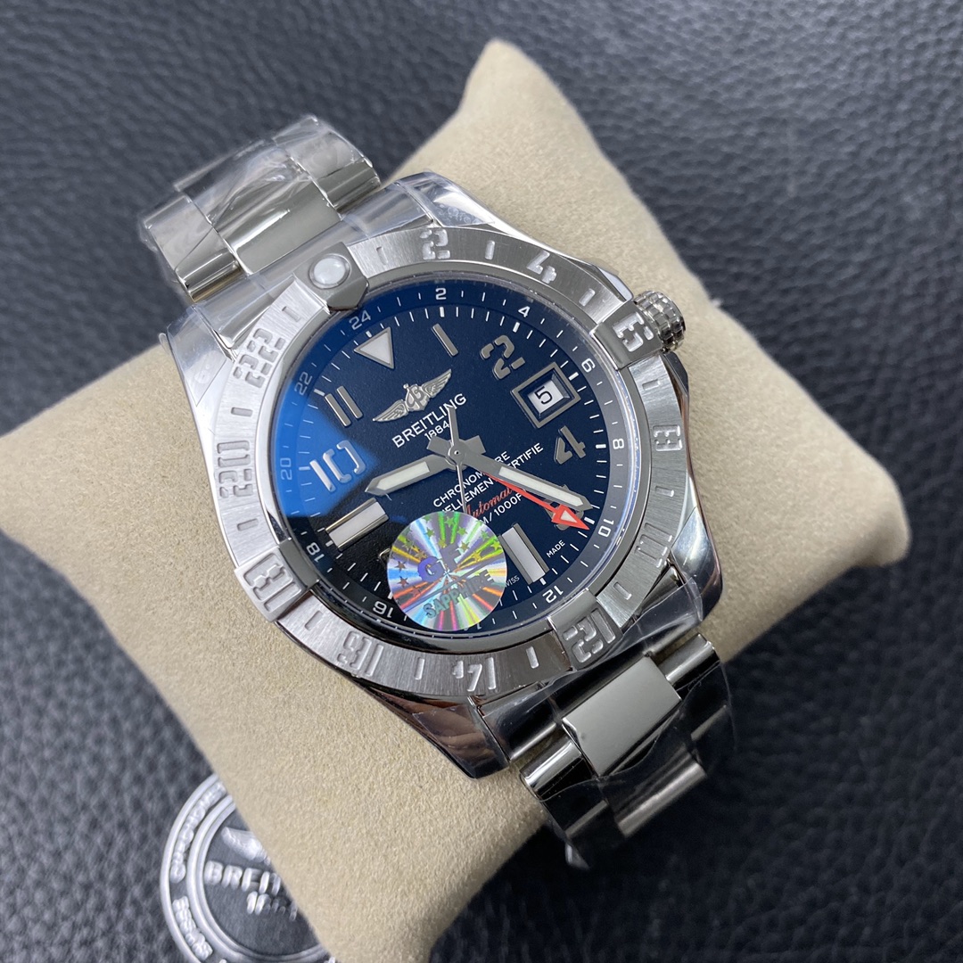 [Breitling Watches]The upgraded version of GF Avenger II v2 is equipped with a