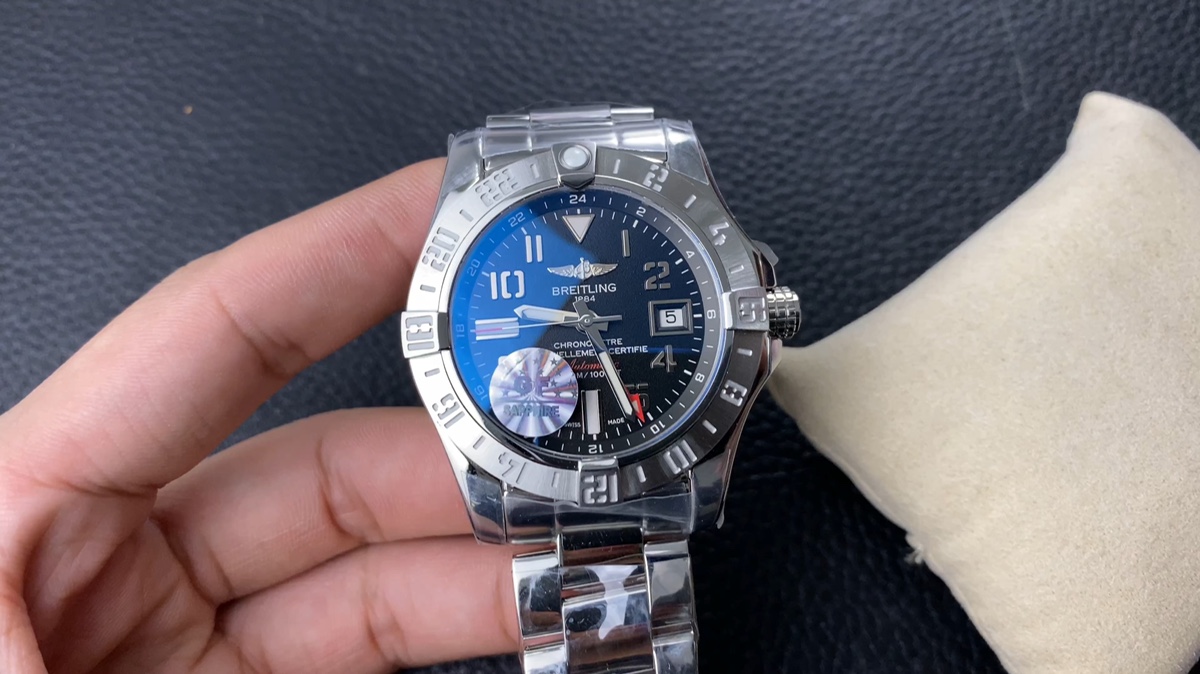 [Breitling Watches]The upgraded version of GF Avenger II v2 is equipped with a
