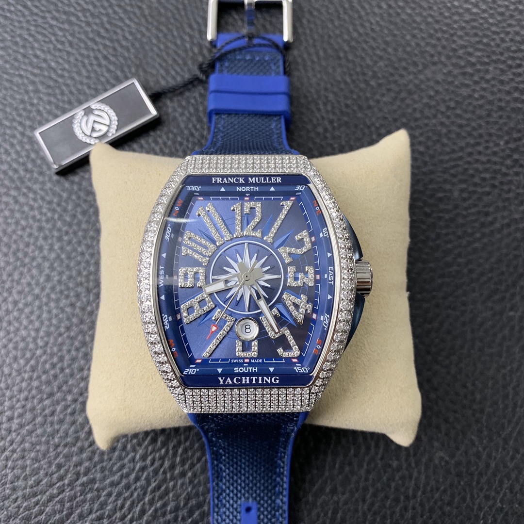 [FRANCK MULLER Watches]abf frank v45 drill ring
