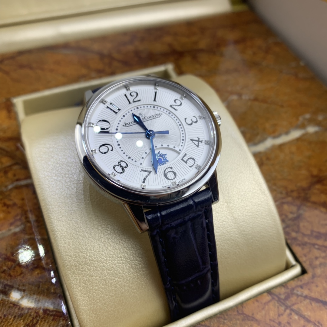 Cartier 皇家 积家约会系列女款腕表