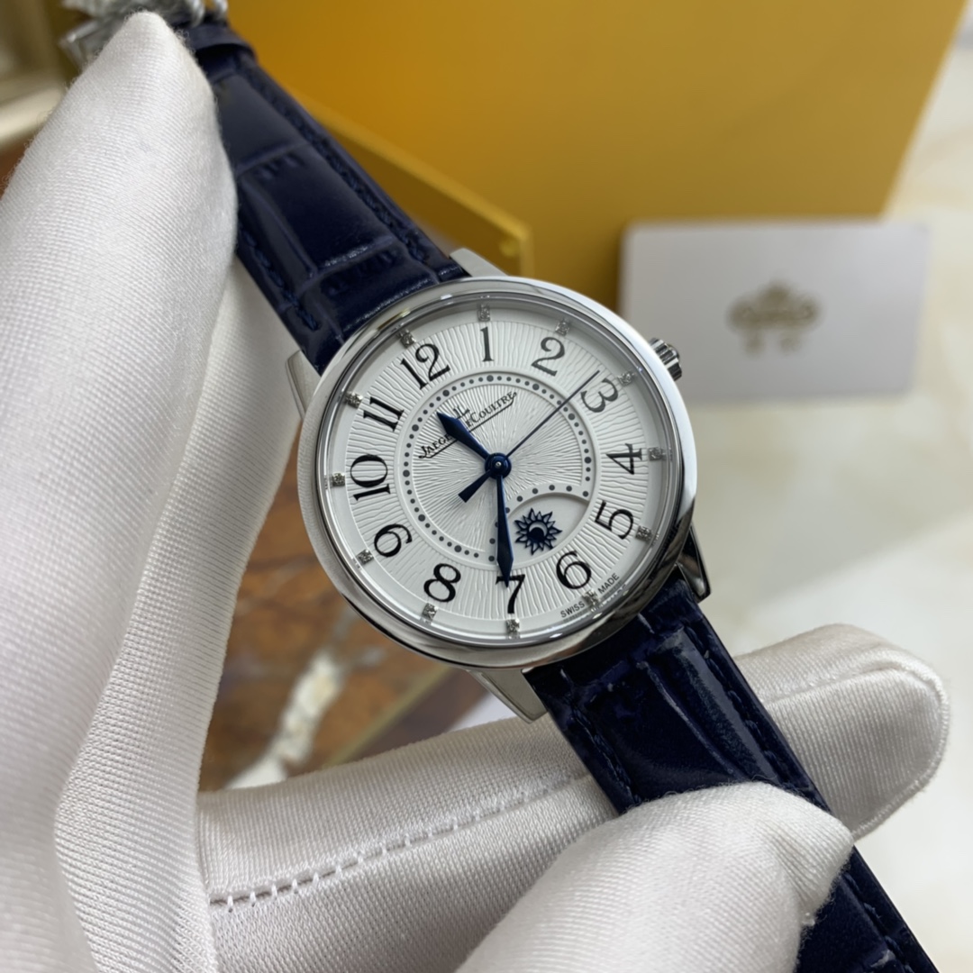 Cartier 皇家 积家约会系列女款腕表