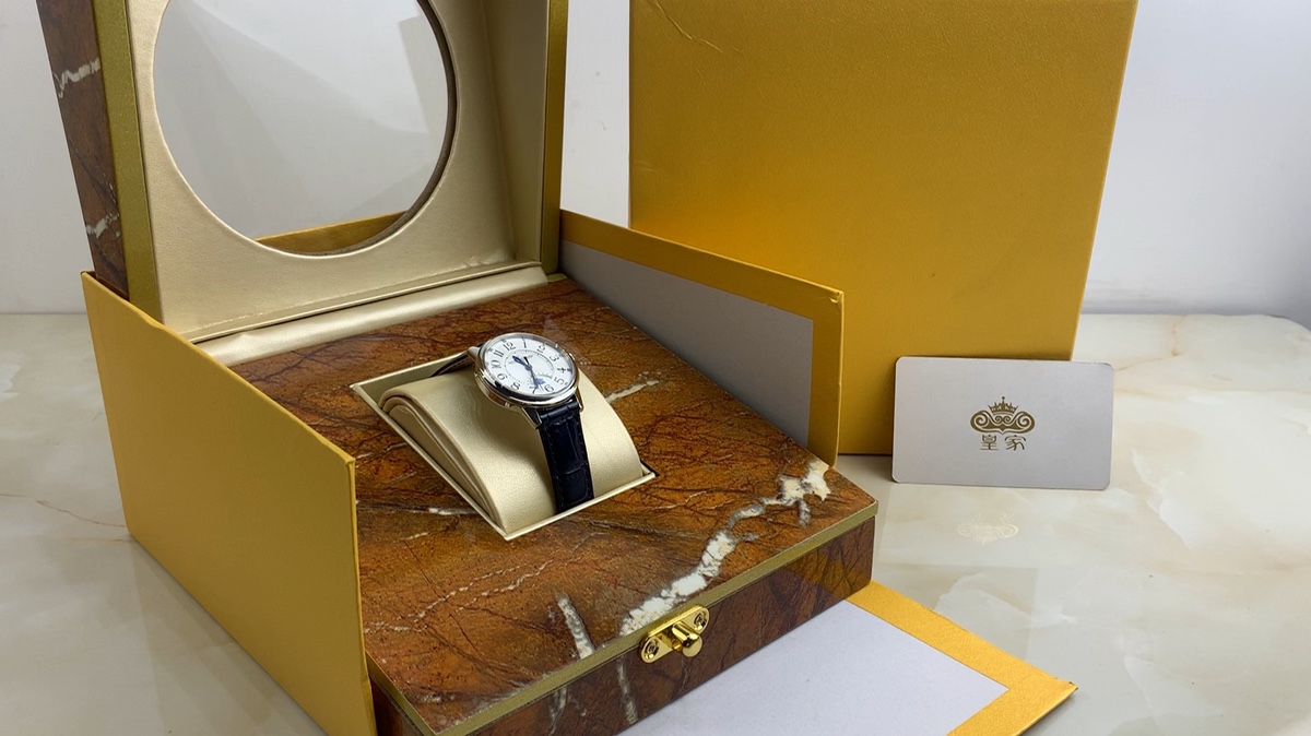Cartier 皇家 积家约会系列女款腕表视频欣赏