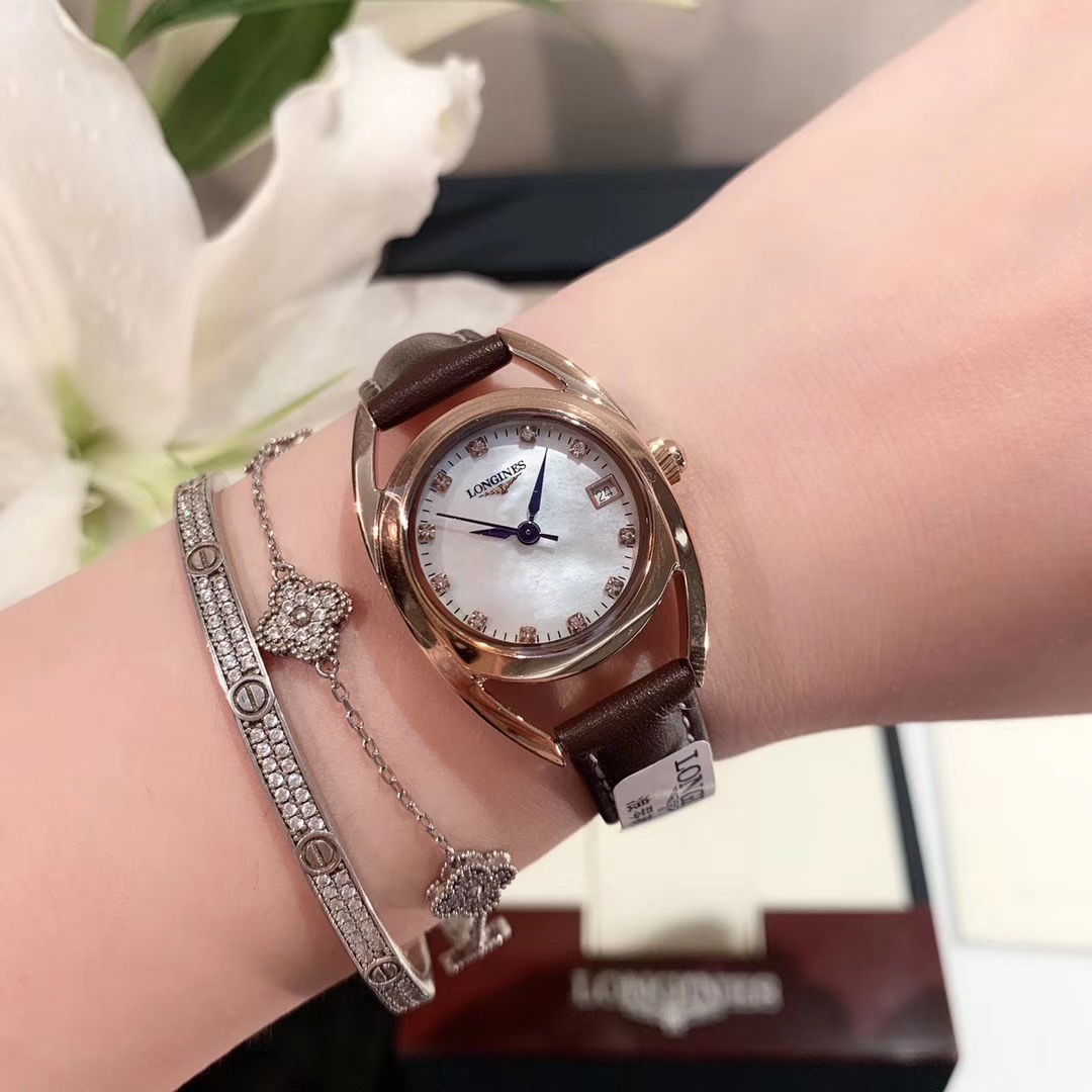 Longines 浪琴骑士系列女士腕表