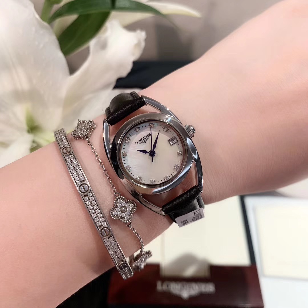 Longines 浪琴骑士系列女士腕表