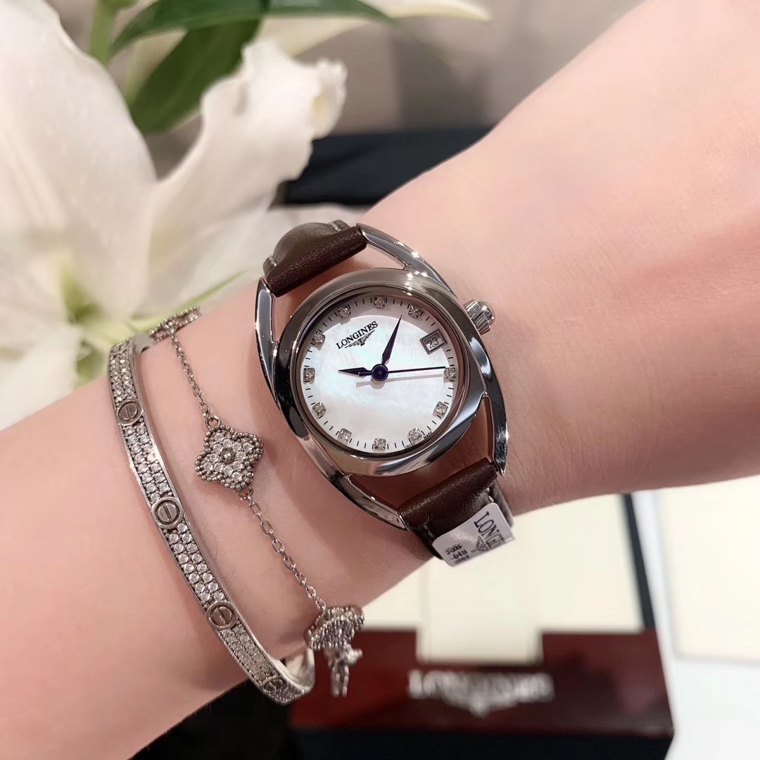Longines 浪琴骑士系列女士腕表
