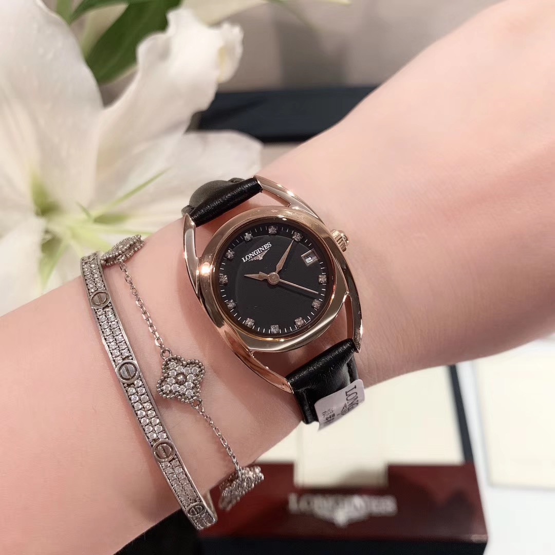 Longines 浪琴骑士系列女士腕表