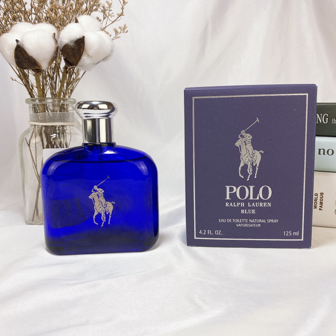 Polo Blue by Ralph Lauren Eau de Toilette for Men - 125ml 1 i1572332280 5947 0