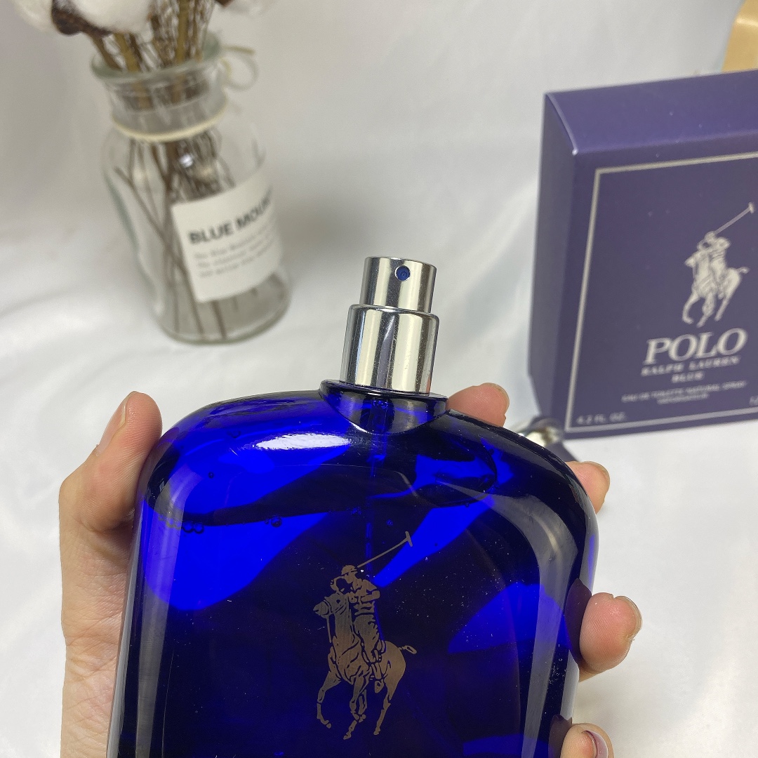 Polo Blue by Ralph Lauren Eau de Toilette for Men - 125ml 8 i1572332280 6947 7