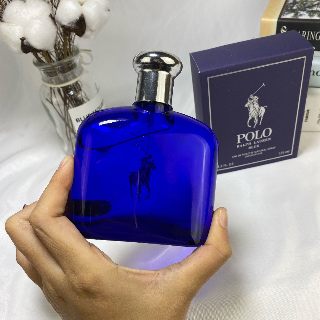 Polo Blue by Ralph Lauren Eau de Toilette for Men - 125ml 3 i1572332280 7269 2