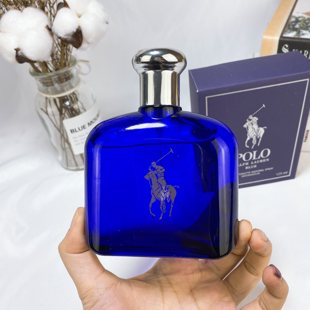 Polo Blue by Ralph Lauren Eau de Toilette for Men - 125ml 2 i1572332280 8180 1