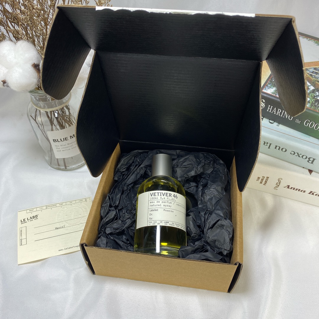 Le Labo Vetiver 46 Eau de Parfum, 100ml - Woody and Earthy Scent 8 i1572333490 1254 6