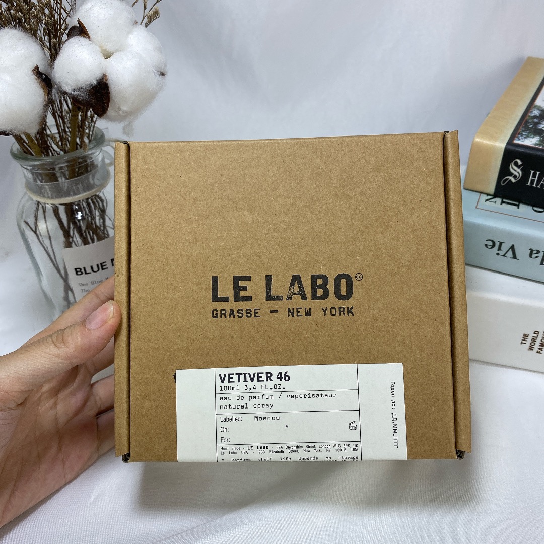Le Labo Vetiver 46 Eau de Parfum, 100ml - Woody and Earthy Scent 7 i1572333490 2447 5