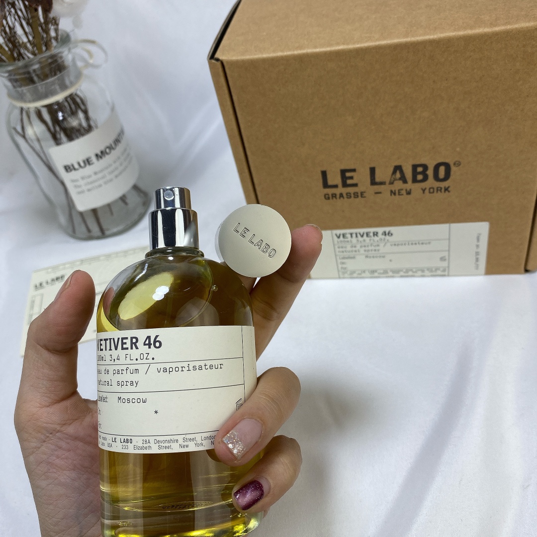 Le Labo Vetiver 46 Eau de Parfum, 100ml - Woody and Earthy Scent 5 i1572333490 629 3