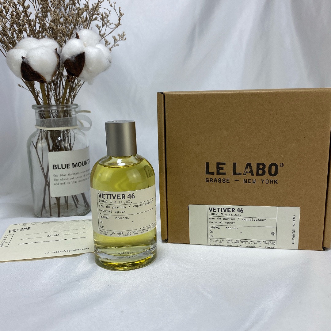Le Labo Vetiver 46 Eau de Parfum, 100ml - Woody and Earthy Scent 2 i1572333490 7722 0