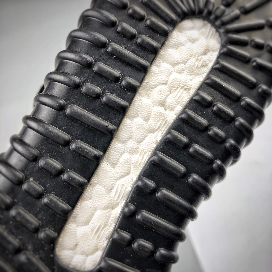 特价 36-40码 【唯一纯原版本 全码出货】 Yeezy 750 Boost 纯黑 #独家纯原版本  市面唯一正确细节
