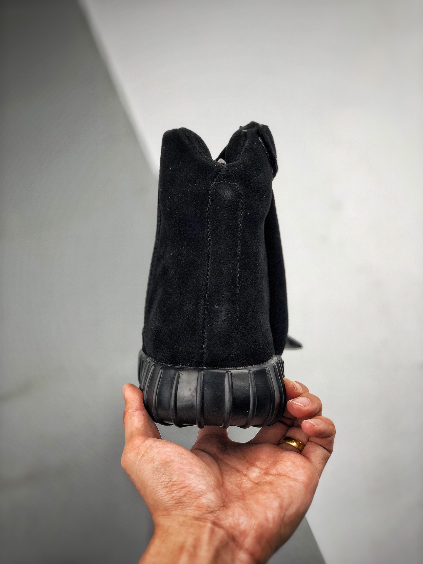特价 36-40码 【唯一纯原版本 全码出货】 Yeezy 750 Boost 纯黑 #独家纯原版本  市面唯一正确细节