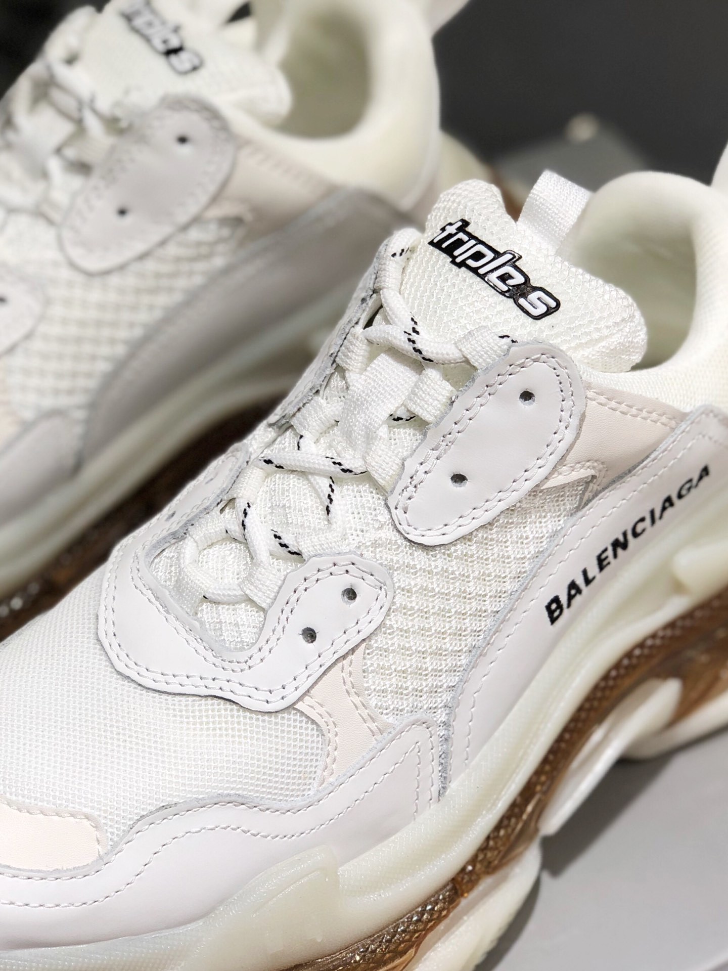 巴黎世家balenciaga情侣款男