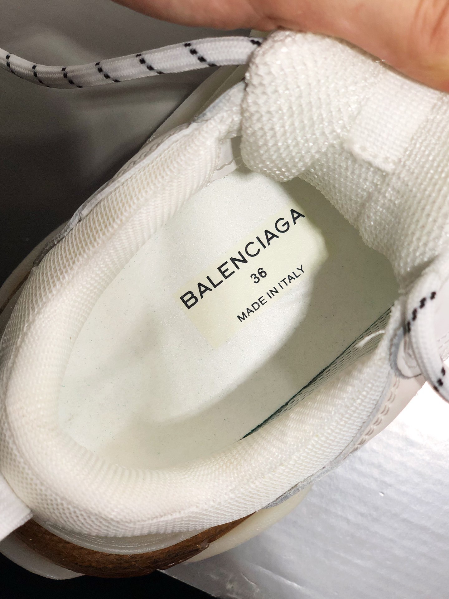 巴黎世家balenciaga情侣款男