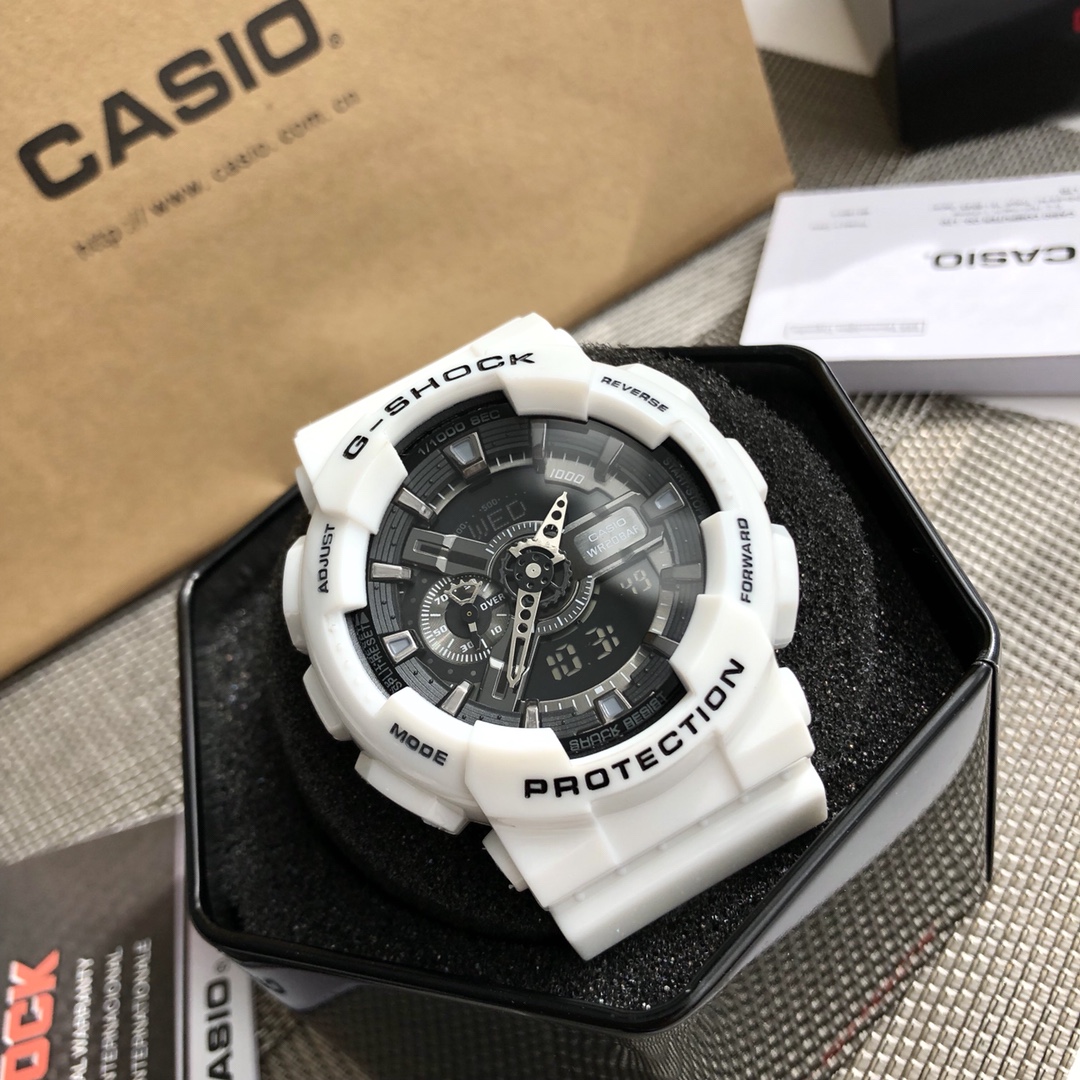 Часы Casio