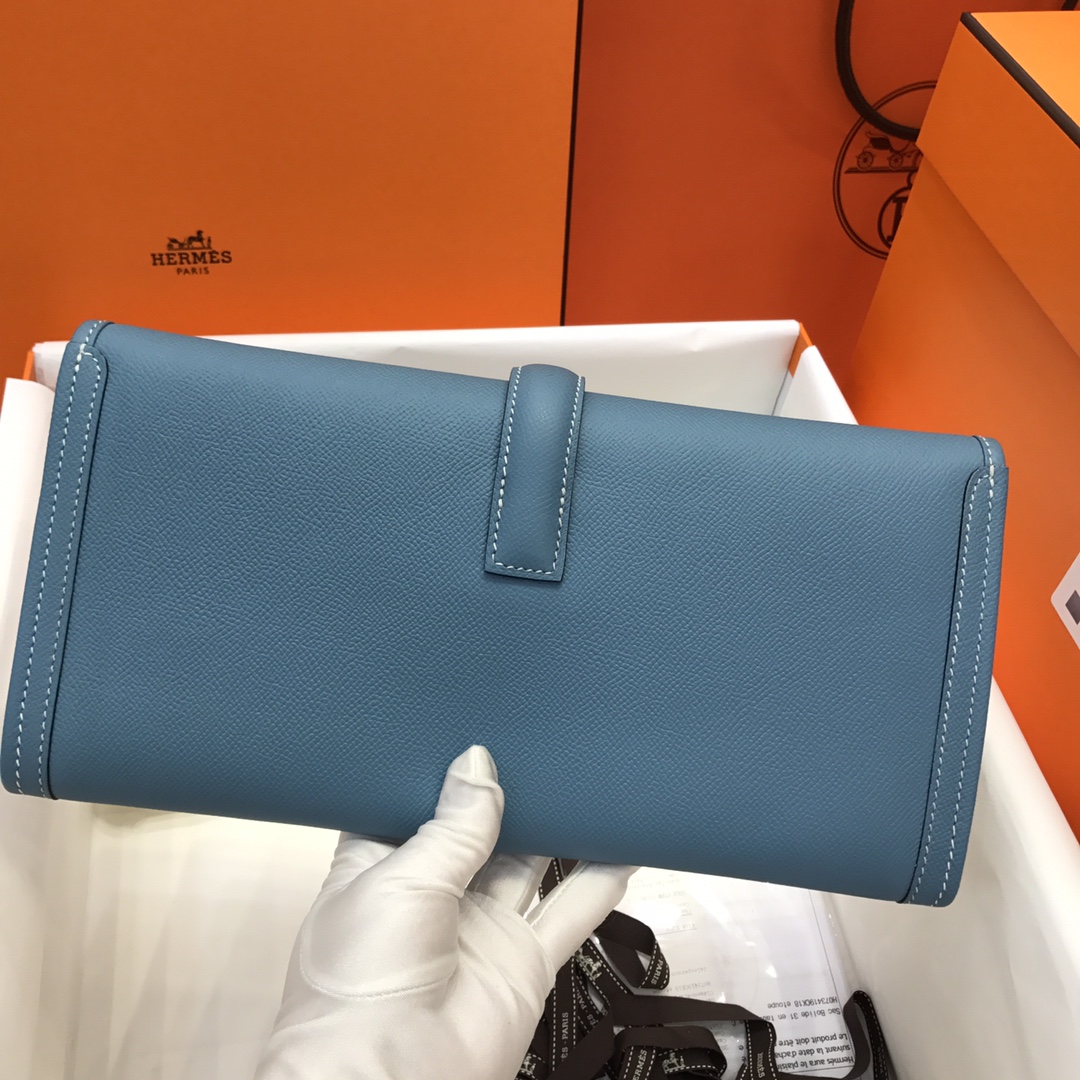 Borse Pochette Blu Denim Blue Epsom 3 i1572513841 4333 1