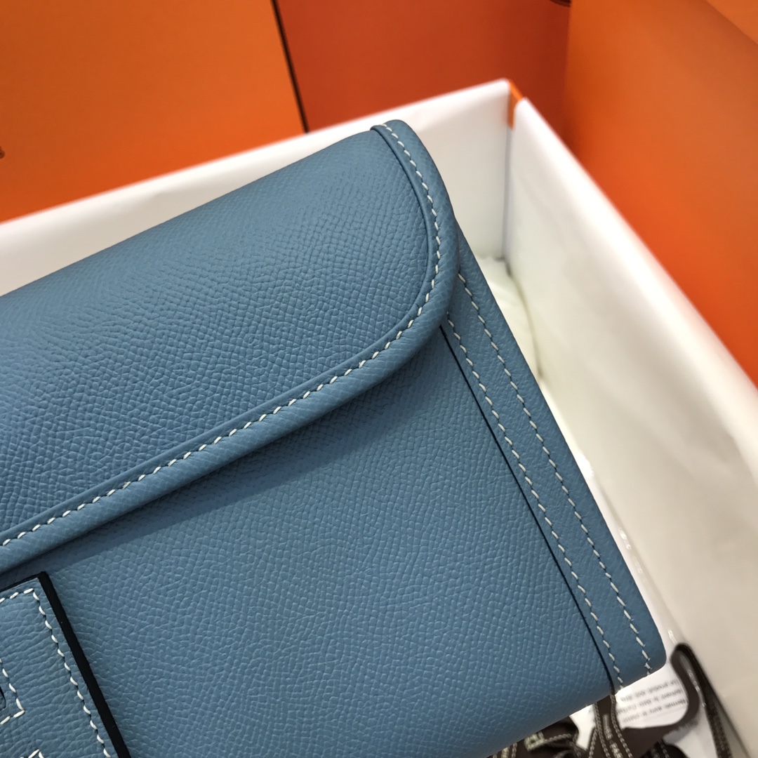 Borse Pochette Blu Denim Blue Epsom 5 i1572513841 5755 3