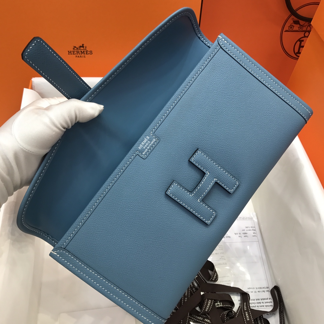 Borse Pochette Blu Denim Blue Epsom 7 i1572513841 9722 5