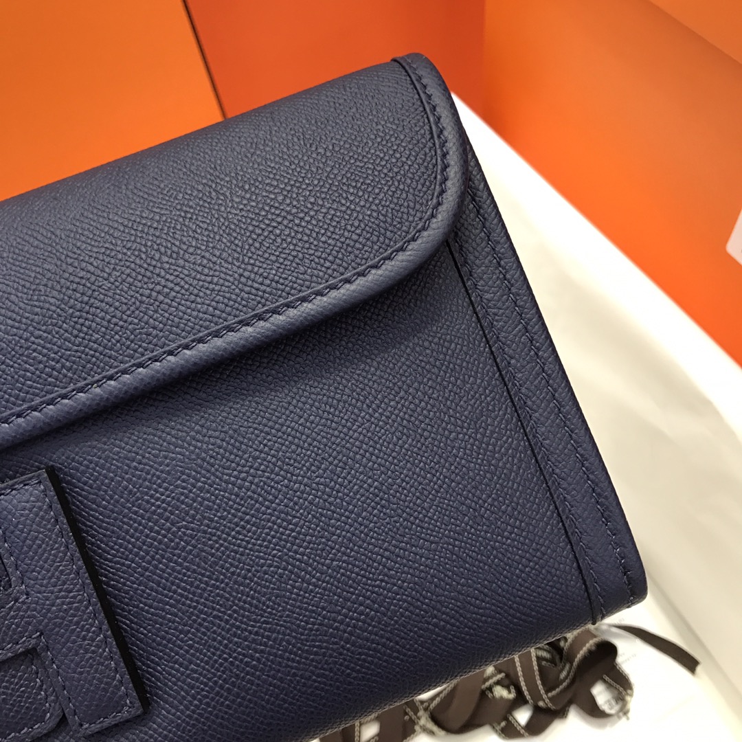 Borse Pochette Meglio come Blu Epsom 5 i1572513958 7033 3